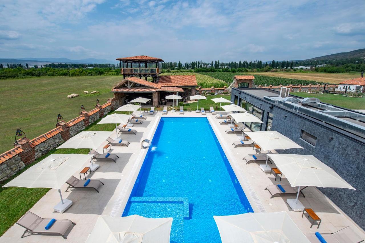 Villa Mosavali Akhalubani  Dış mekan fotoğraf